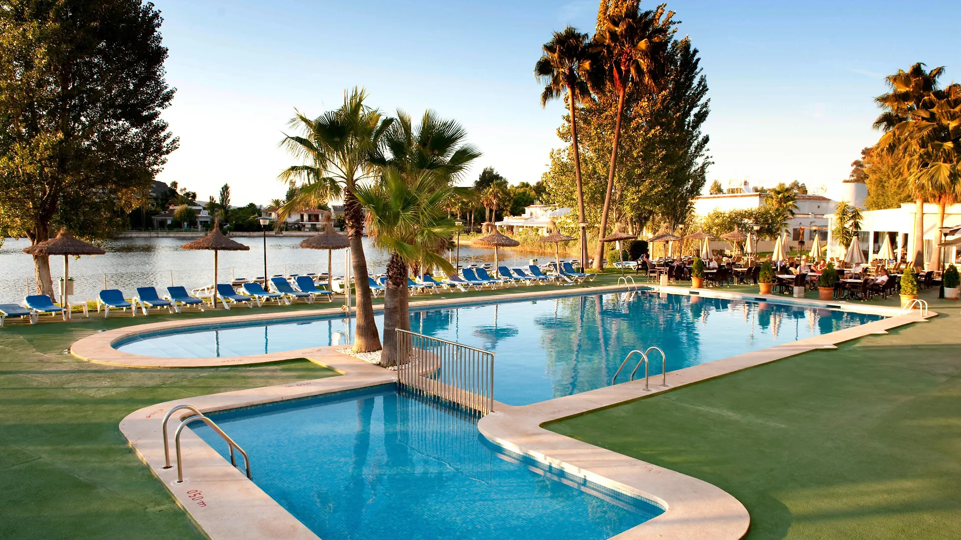 Otel Grupotel Amapola Playa de Muro