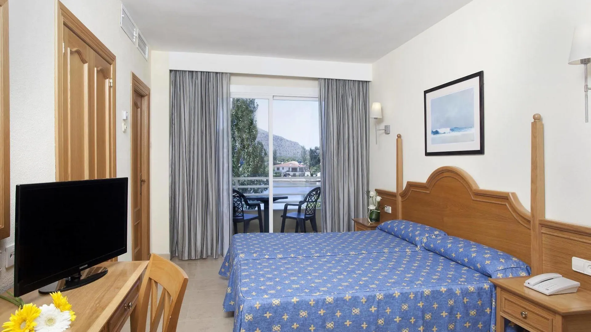 Otel Grupotel Amapola Playa de Muro