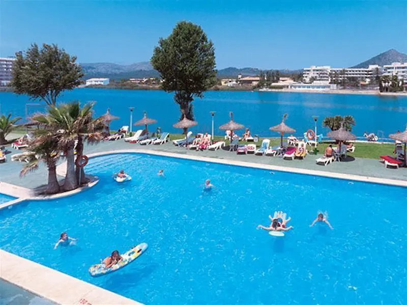 Grupotel Amapola Playa de Muro  Hotel Playa de Muro (Mallorca)