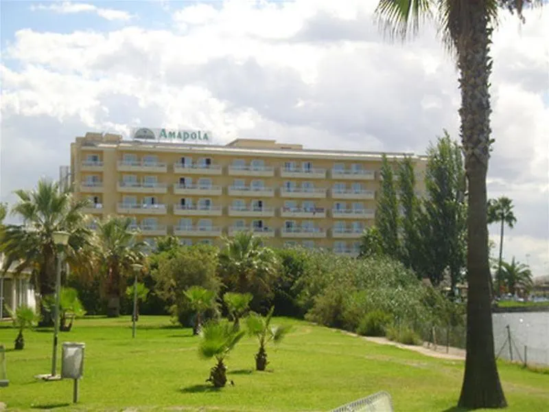 Szálloda Grupotel Amapola Playa de Muro