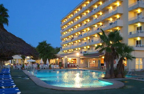 Szálloda Grupotel Amapola Playa de Muro